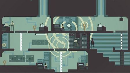 'Sound Shapes' es una locura musical que recibiremos muy pronto en Playstation Network, y se "juega" tal que así