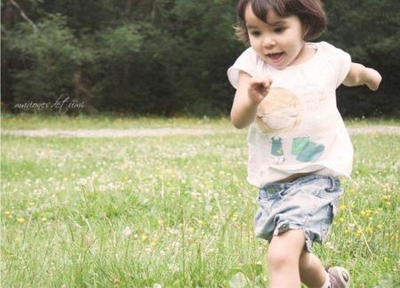 La foto de tu bebé: verano en libertad