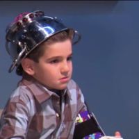 Qué pasa cuando a un niño de 7 años le interrogan con un detector de mentiras (humor)