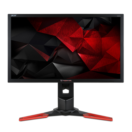 Acer lanza el Predator XB241YU, un monitor pensado para aquellos que tienen pasión por los videojuegos