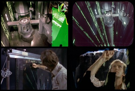 Star Wars Matte Painting Proceso