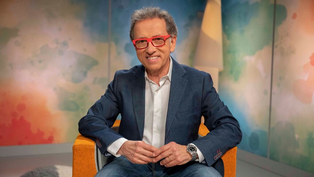 Jordi Hurtado, a sus 69 años y tras casi 30 presentando 'Saber y Ganar': "No me planteo dejar de trabajar del todo"