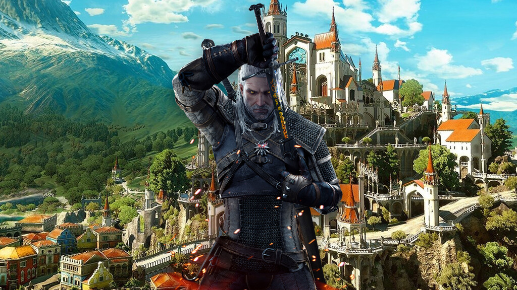 Tras nueve años cerrado a cal y canto, el castillo enorme de The Witcher 3: Blood and Wine ya no tiene secretos para ti Tras nueve años cerrado a cal y canto, el castillo enorme de The Witcher 3: Blood and Wine ya no tiene secretos para ti