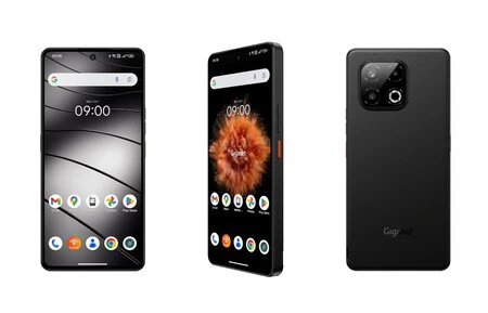 Gigaset Gs6 Diseño