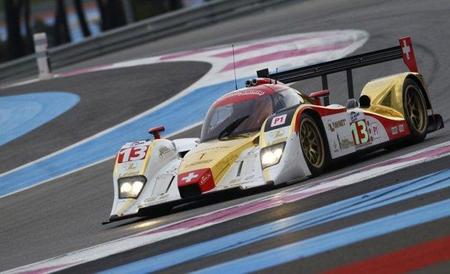 Toyota vuelve a la resistencia de la mano de Rebellion Racing