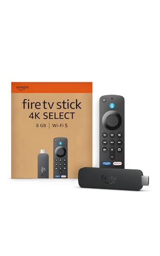 Fire TV Stick 4K Select