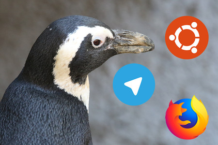 Ubuntu, Firefox, Telegram y el resto de programas y distros más populares entre los usuarios de Linux