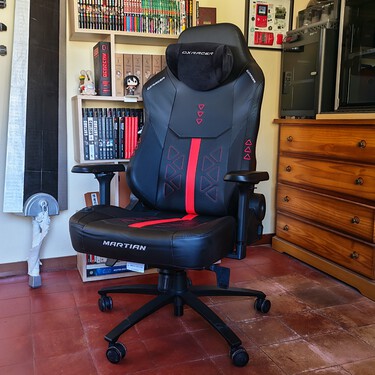 DXRacer Martian Pro