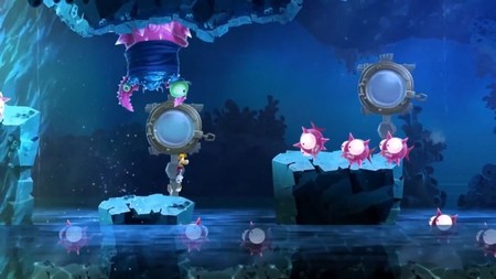 'Rayman Legends' en plan Kill Bill es lo más