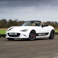 El preparador BBR exprime el 1.5 litros del Mazda MX-5 hasta los 213 CV, gracias al turbo