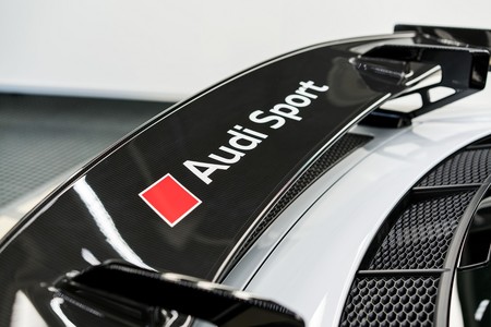 Audi R8 V10 Plus Coupe Competition Package 3
