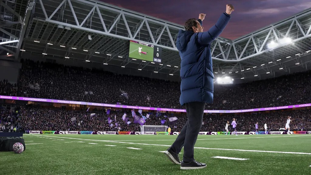 La beta de Football Manager preocupa y la demostración está en Linkedin 