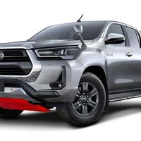 Toyota Hilux GR Sport 2022, la variante intervenida por Gazoo Racing debutará en octubre próximo