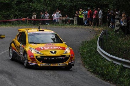 El Rally de Hungría se cae del calendario del IRC