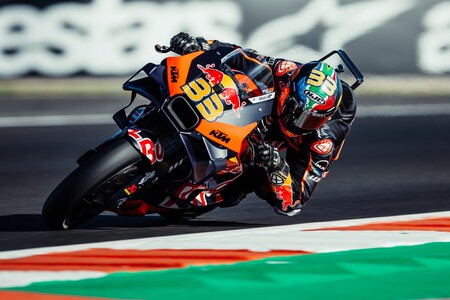 Binder Valencia Motogp 2023