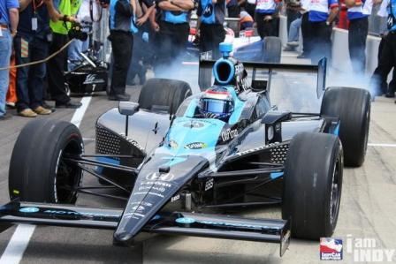 Danica Patrick y el sueño de ganar las 500 Millas de Indianápolis