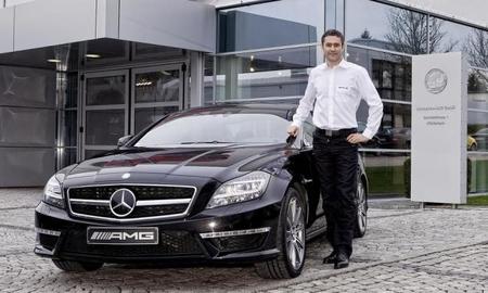 Karl Wendlinger: "Es muy gracioso observar tantos adelantamientos cuando un piloto ya no tiene neumáticos"