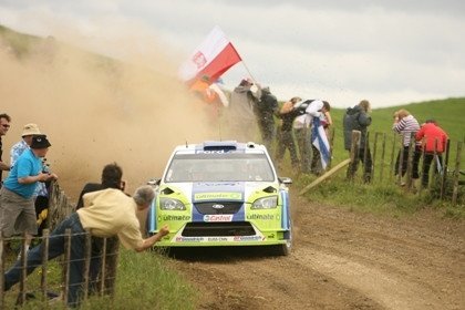 Ford, World Rally Champion 2006