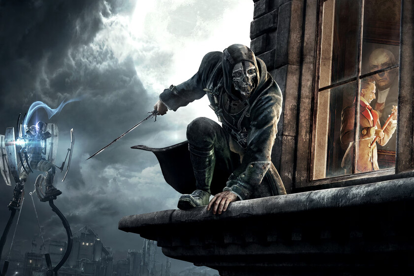 Mientras que muchos odian las pantallas de carga, el antiguo director creativo de Dishonored las defiende: "les tengo cariño"