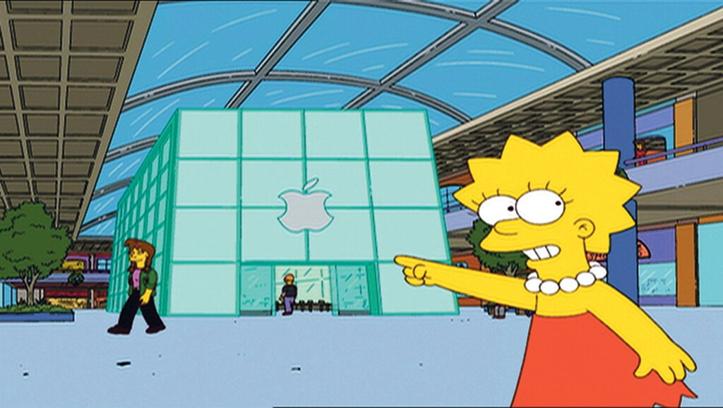 Más allá del mundo real: estos son los personajes de ficción más aficionados a Apple Más allá del mundo real: estos son los personajes de ficción más aficionados a Apple
