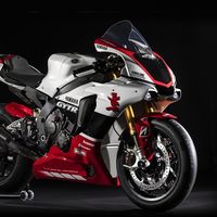 La Yamaha YZF-R1 GYTR es una máquina carreras-cliente sólo digna de 20 afortunados