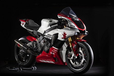La Yamaha YZF-R1 GYTR es una máquina carreras-cliente sólo digna de 20 afortunados