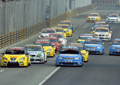 Peligra la presencia de Macau en el calendario 2009