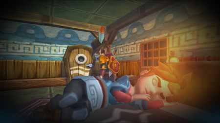 Oceanhorn para iOS
