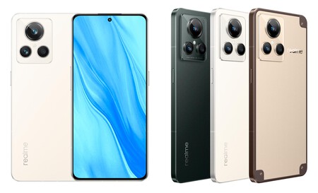 Realme Gt 2 Master Explorer Edition