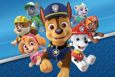 'La Patrulla Canina' prepara nueva película para 2021