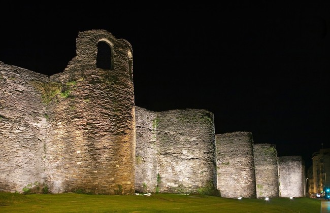 Muralla Lugo