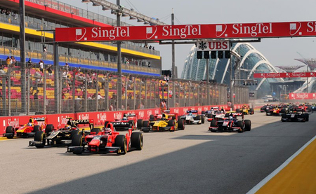 La GP2 presenta el calendario 2013