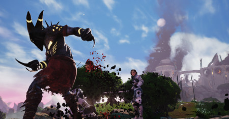 Análisis de Shadow of the Beast, un homenaje que no está a la altura