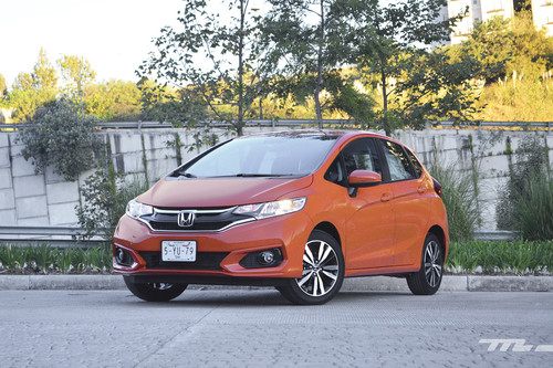 Honda Fit 1M, a prueba: un virtuoso hatchback que todavía debe la materia de siempre