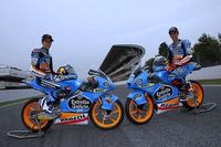 Álex Márquez da el salto a Moto2 con Marc VDS