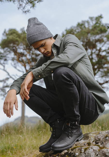 Primark nos quiere enfundar en denim y tendencias militares como parte de su propuesta de otoño