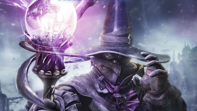 Final Fantasy  XIV Online: A Realm Reborn (Square Enix)