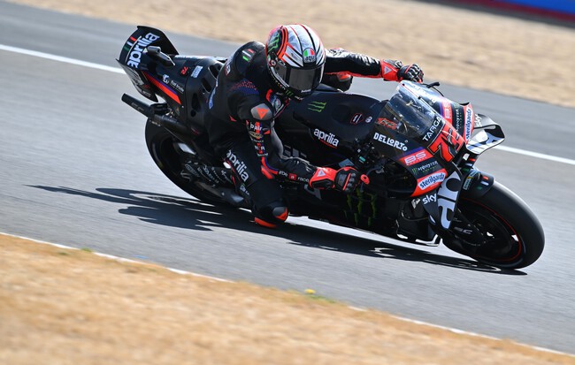 Bezzecchi Silverstone Motogp 2026