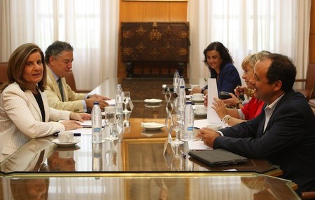 Arranca la negociación de la reforma de pensiones con mal pie