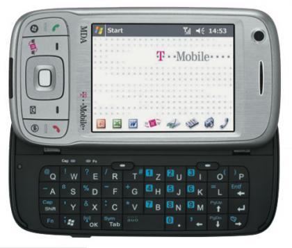 MDA Vario III es el HTC Kaiser para T-Mobile