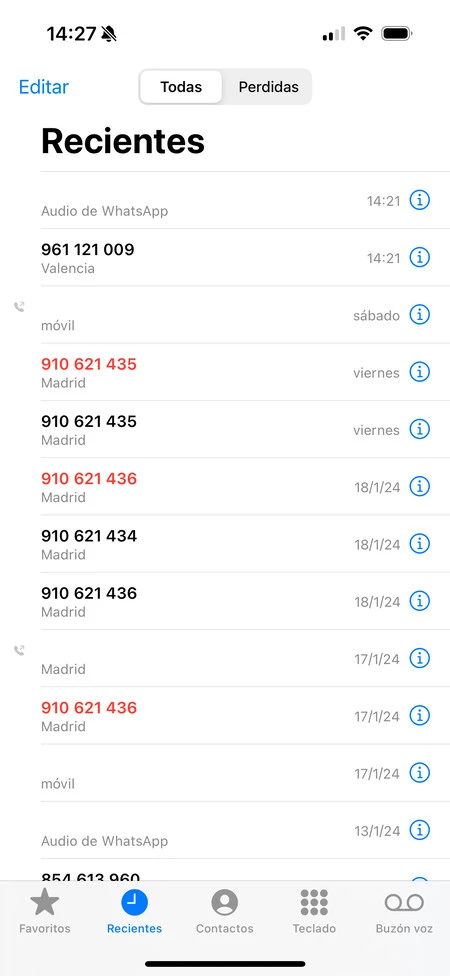 ノンストップコール