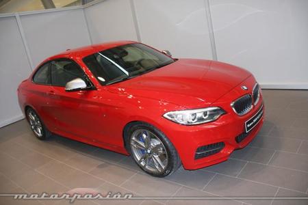 BMW Serie 2 Coupé, primeras impresiones