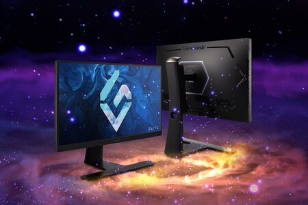 ViewSonic anuncia sus nuevos monitores con tecnología miniLED, hasta 4K y HDMI 2.1 con pantallas planas y curvas