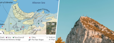 El estrecho de Gibraltar era muy distinto hace ocho millones de años. Tan distinto que había dos 