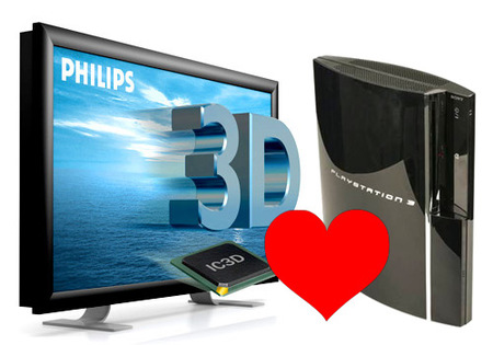 El Blu-Ray 3D ya está preparado y PlayStation 3 será compatible