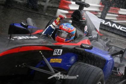 Malasia y Francia comienzan ganando en la A1GP