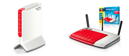 FRITZ!Box 6840 LTE y FRITZ!Box 6810 LTE, router para usar con conexiones LTE
