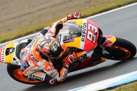 Marc Márquez se equivoca en la estrategia y pierde la pole: "Ha sido un error"
