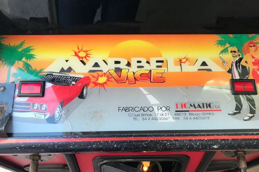 Marbella Vice fue el primer "Torrente" de Santiago Segura y una recreativa antes que una serie de streamers en GTA Online