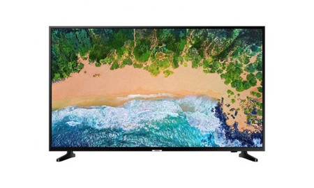 Samsung UE65NU7092: 65 pulgadas 4K por sólo 609,99 euros en eBay, si usamos el cupón POREBAY10 al hacer el pedido